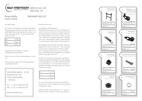 HPS.08.047.100 Revision: 00