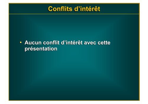 Artères dystrophiques - Mediathèque du congrès de High Tech Cardio