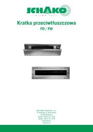 Kratka przeciwtłuszczowa - BSH - KLIMA POLSKA Sp. z o.o.