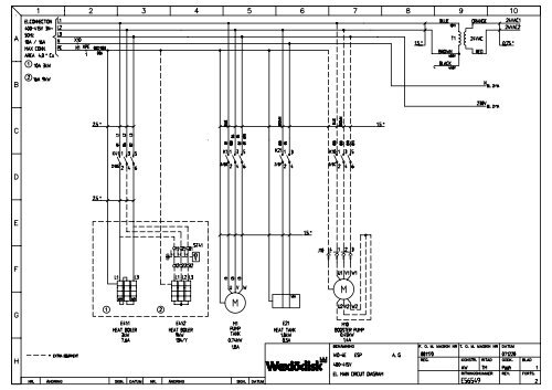 WexiÃ¶disk WD4 Elschema - Diskbolaget