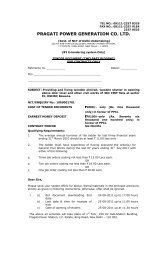 Download Document II - Indraprastha Power Generation Co. Ltd.