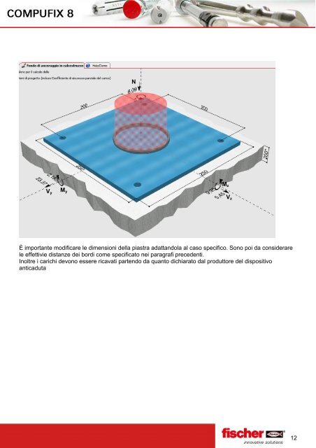 Nuovo Compufix 8 - Linee vita | Sistemi anticaduta