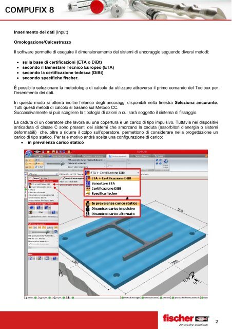 Nuovo Compufix 8 - Linee vita | Sistemi anticaduta