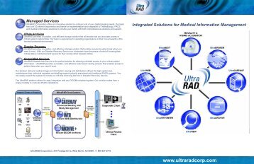 RSNA Brochure revised - Custom X-Ray Digital Equipment