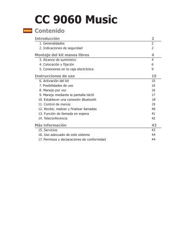 Manual del Propietario - Mazda