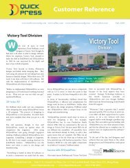 Victory Tool Division - 3D CAD/CAM Design Software