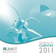 CUENTAS - umet