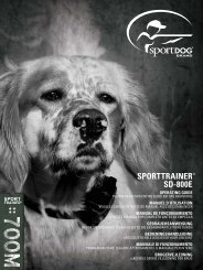 SportDog SDF 100A Manual Dog Fence