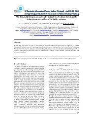 On-demand hydrogen generation by hydrolysis of sodium ...