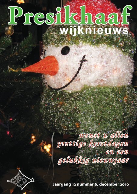 wijknieuws - Presikhaaf