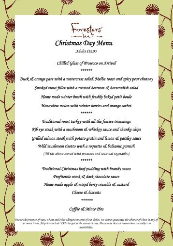 Keys Cafe Hudson Menu Keys Cafe Hudson Menu