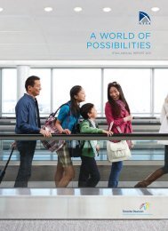 2011 annual report - Toronto Pearson International Airport