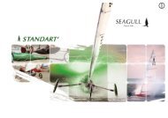 fiche produit STANDART - Seagull