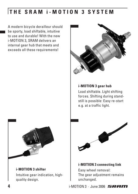 i-MOTION 3 Ins.indb - Sram