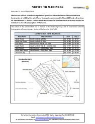 2010-01-29 Notice no 18 (PDF 201 kB) - Vattenfall