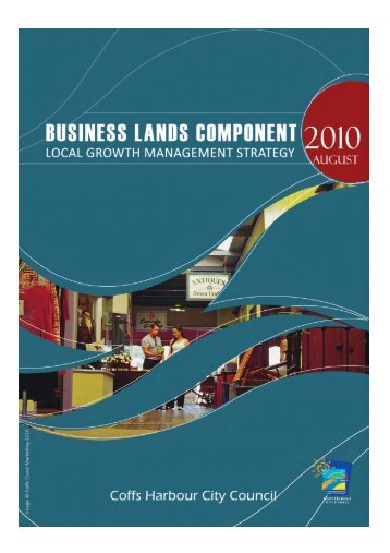 Business Lands Strategic Plan - Coffs Harbour City Council - NSW ...