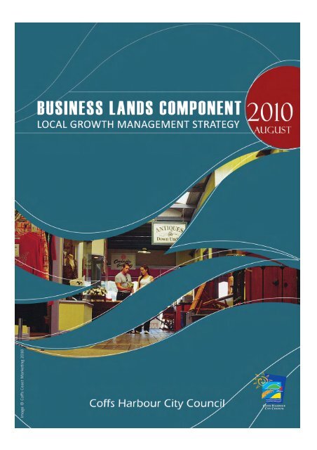 Business Lands Strategic Plan - Coffs Harbour City Council - NSW ...