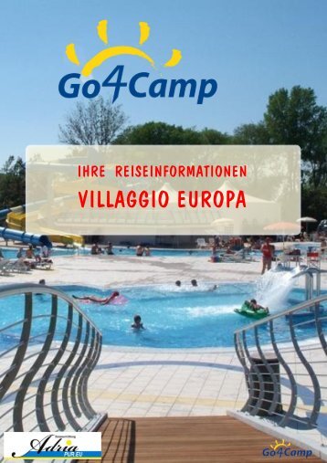 VILLAGGIO EUROPA - Adria-Pur