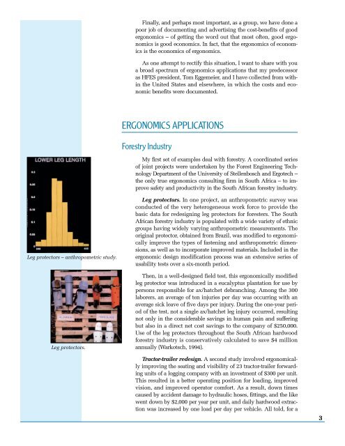 Success Stories.12r5 - Human Factors and Ergonomics Society