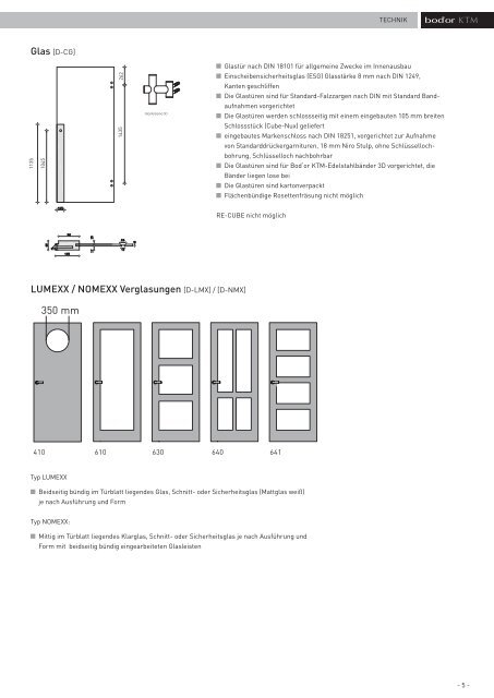 CUBE Technik > PDF download - Bod'or KTM GmbH