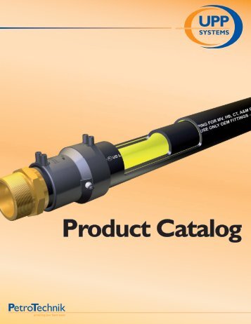 UPP.PB.US Product Catalog - Earthsafe Systems, Inc.