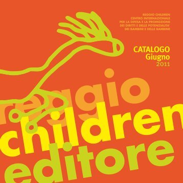 cataloghi e progetti - Reggio Children