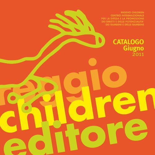 cataloghi e progetti - Reggio Children