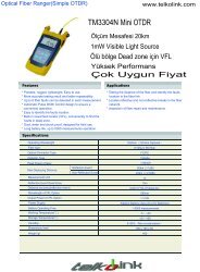 Telkolink | Mini OTDR , Uygun Fiyat