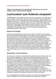 Frauenfasching 2012 (.pdf) - Unterbalbach
