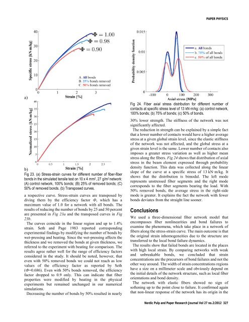 Stress-strain curve of paper revisited - Innventia.com