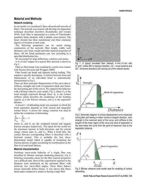 Stress-strain curve of paper revisited - Innventia.com