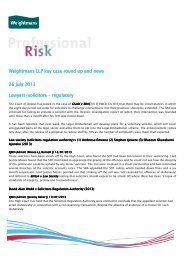 Download Professional risk key case round up and news 26 July ...