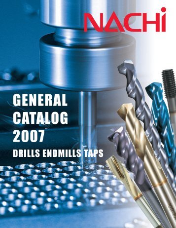 Drills / Visual Index - Nachi America