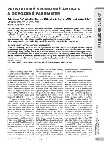 OtevÅÃ­t - Urologie pro praxi