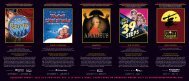 10-11-season-brochur.. - Walnut Street Theatre