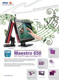Maestro 650