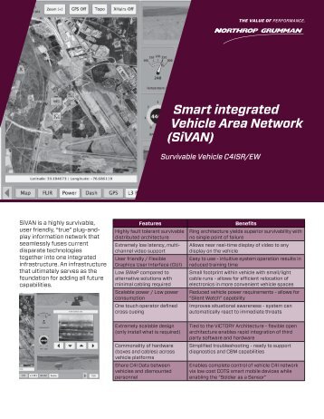 Brochure - Northrop Grumman Corporation