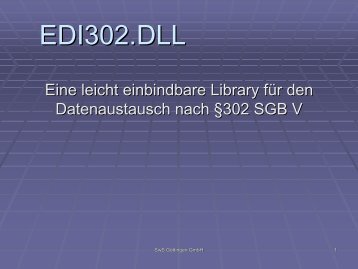 EDI302.DLL - dta302.de
