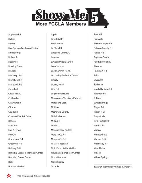 2014-State-FCCLA-Program