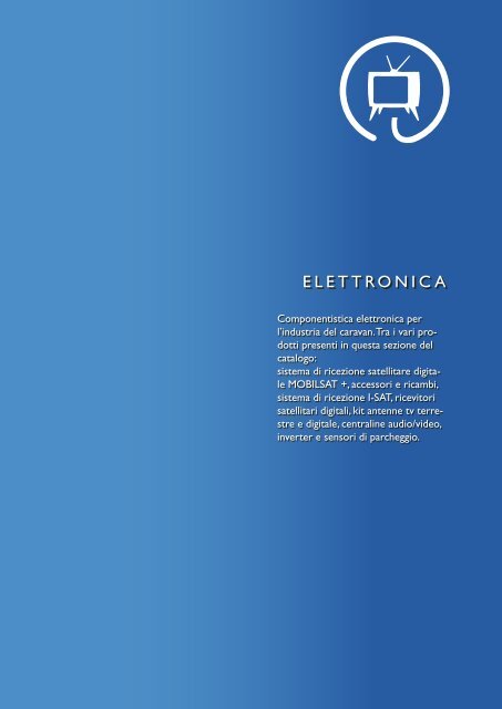 scarica il catalogo "elettronica" - ST.LA.