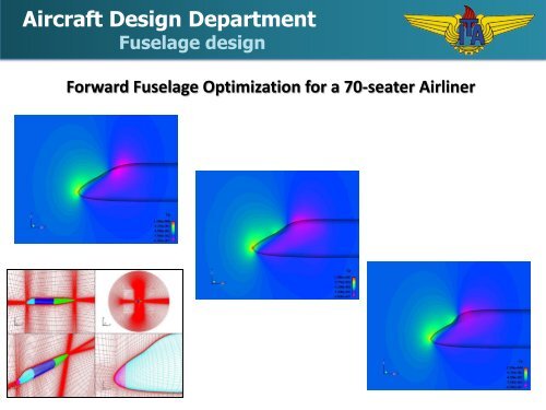 Department of Aircraft Design - ITA