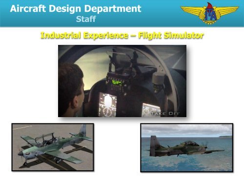 Department of Aircraft Design - ITA