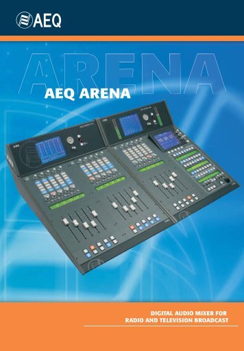 Catalog - AEQ