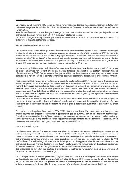 Annexes 1 Ã  3 note prÃ©sentation PPRT - DREAL des Pays de la Loire