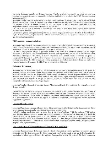 Annexes 1 Ã  3 note prÃ©sentation PPRT - DREAL des Pays de la Loire