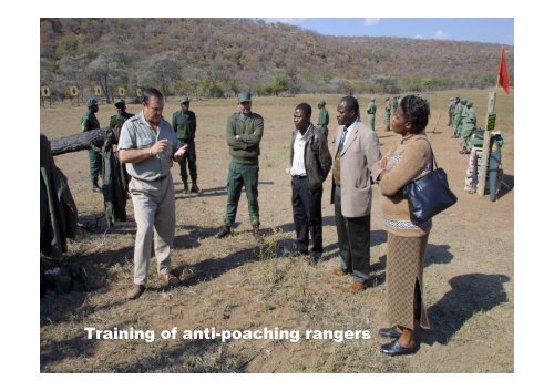 Makuleke case presentation by Steve Collins - The African Safari ...