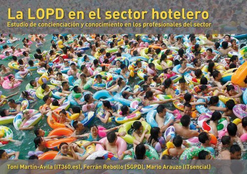 La LOPD en el sector hotelero - IT360.es