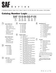 RIGALITE CATALOG QXP - Lighting Resource