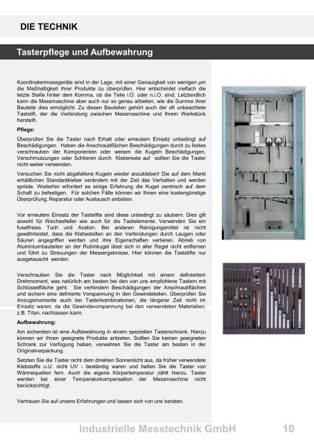 Artikel-Nr. - IMTEC Industrielle Messtechnik GmbH