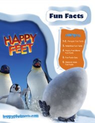 Fun Facts - Kaboose.com